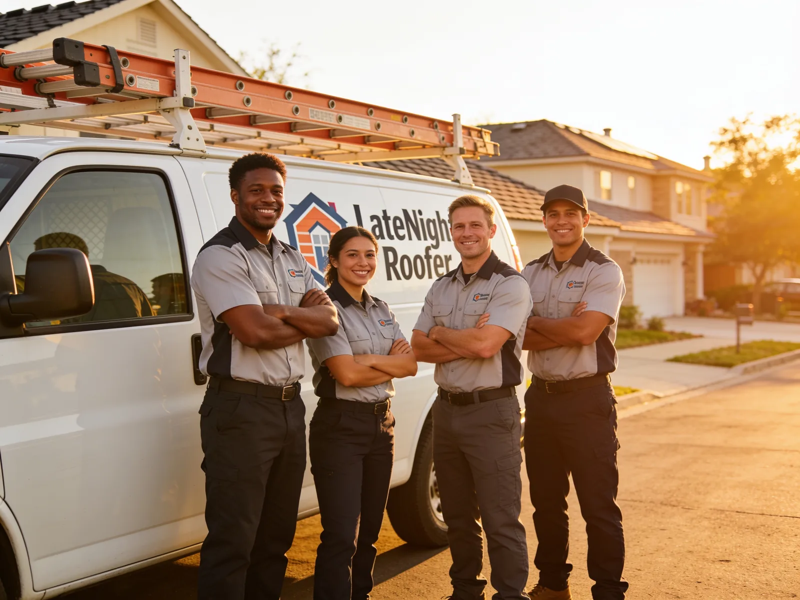 Emergency Roof Repair company in Cecil, AR